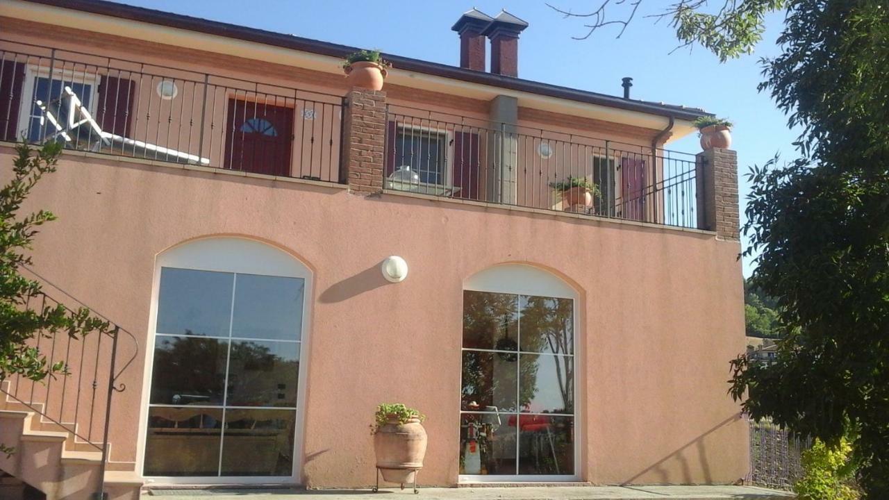 B&B Castellano 세라솔로 외부 사진